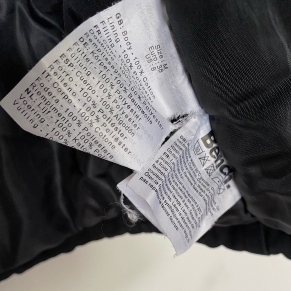 Bench winter jacket - Picture 5 of 6